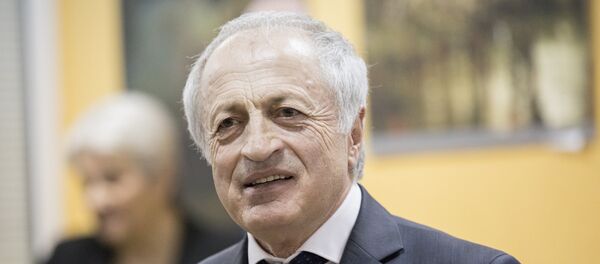 Валерий Савлаев Валерий Савлаев - Sputnik Южная Осетия