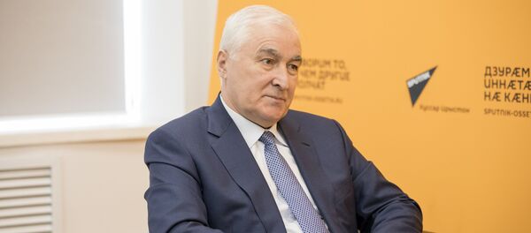 Леонид Тибилов - Sputnik Южная Осетия