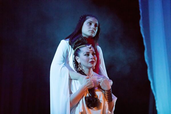 День театра в Южной Осетии - Sputnik Южная Осетия