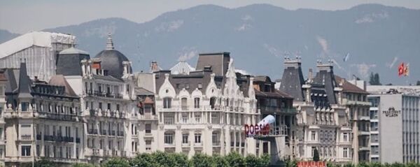 Женева Женева - Sputnik Южная Осетия