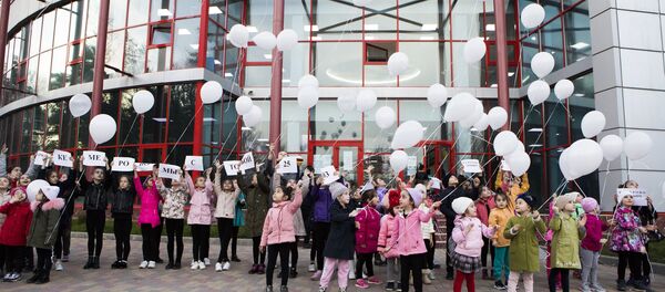 Акция в память жертв трагедии в Кемерово Акция в память жертв трагедии в Кемерово - Sputnik Южная Осетия