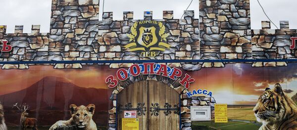 Зоопарк Зоопарк - Sputnik Южная Осетия