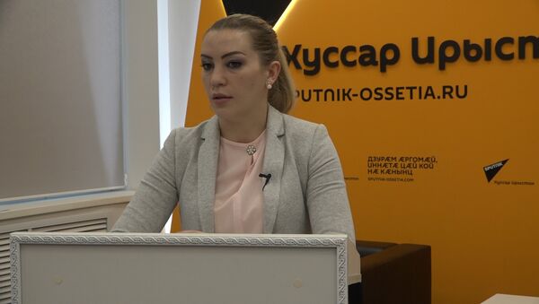Мария Котаева о неподписанном договоре - Sputnik Южная Осетия