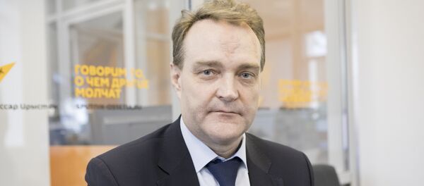 Михаил Герасимов Михаил Герасимов - Sputnik Южная Осетия