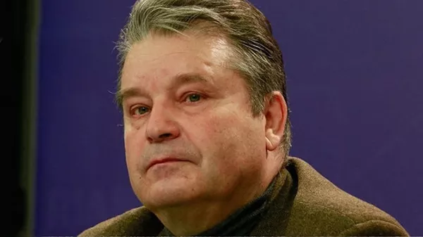 Борис Шмелев - Sputnik Южная Осетия