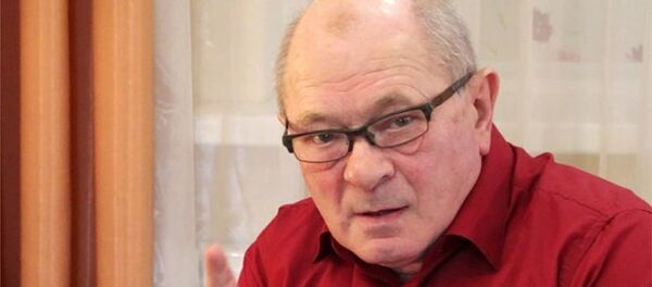 Александр Хуршудов Александр Хуршудов - Sputnik Южная Осетия