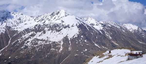 Вид на Эльбрус - Sputnik Южная Осетия