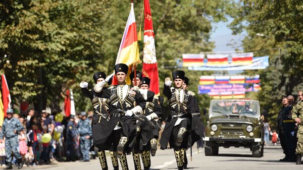 25 лет независимости РЮО - Sputnik Южная Осетия