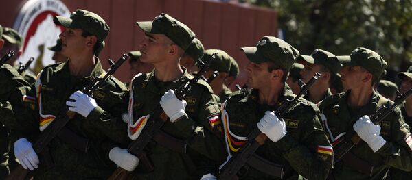 25 лет независимости РЮО - Sputnik Южная Осетия