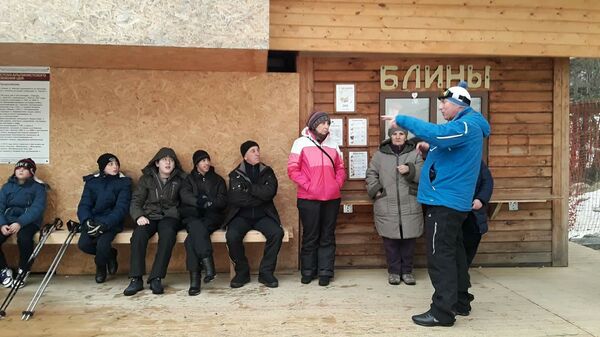 Горнолыжный курорт Цей Горнолыжный курорт Цей - Sputnik Южная Осетия