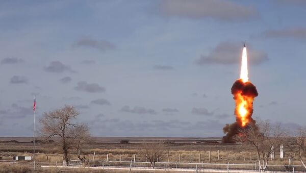 Минобороны провело успешное испытание новой противоракеты‍ - Sputnik Южная Осетия
