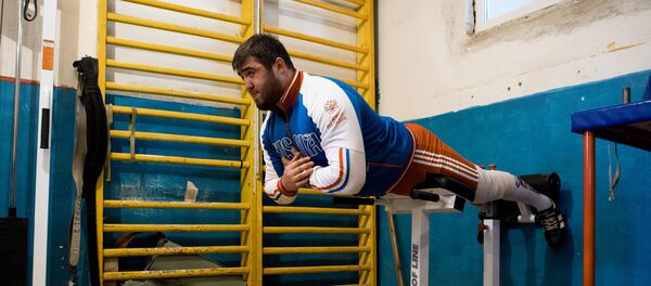 Уæззау атлетикæ - Sputnik Хуссар Ирыстон