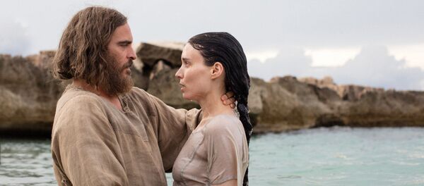 Кадр из фильма Мария Магдалина Кадр из фильма Мария Магдалина - Sputnik Южная Осетия