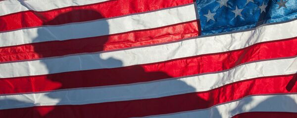 Флаг Соединённых Штатов Америки - Sputnik Южная Осетия