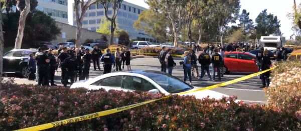 Стрельба в штаб-квартире YouTube: есть погибший и пострадавшие Стрельба в штаб-квартире YouTube: есть погибший и пострадавшие - Sputnik Южная Осетия