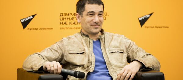 Пресс-показ фильма Пари со смертью Пресс-показ фильма Пари со смертью - Sputnik Южная Осетия