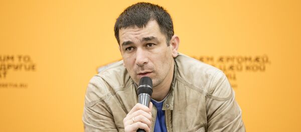 Пресс-показ фильма Пари со смертью Пресс-показ фильма Пари со смертью - Sputnik Южная Осетия