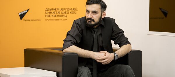 Пресс-показ фильма Пари со смертью Пресс-показ фильма Пари со смертью - Sputnik Южная Осетия