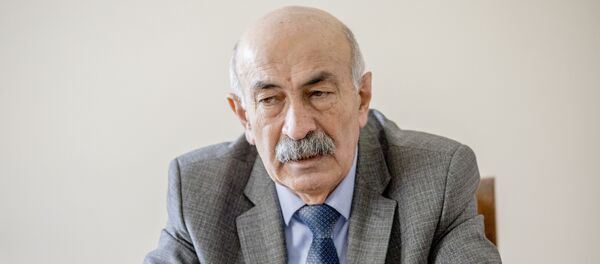 Мурат Джиоев - Sputnik Южная Осетия