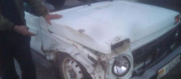 Авария в Южной Осетии: четыре человека пострадали Авария в Южной Осетии: четыре человека пострадали - Sputnik Южная Осетия