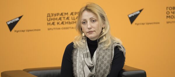 Вера Денк Вера Денк - Sputnik Южная Осетия