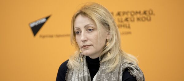 Вера Денк Вера Денк - Sputnik Южная Осетия