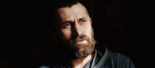 Андрей Касабиев - Sputnik Южная Осетия