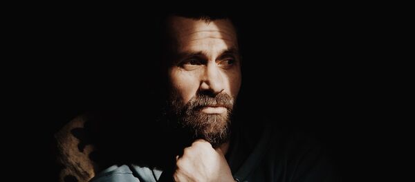 Андрей Касабиев Андрей Касабиев - Sputnik Южная Осетия