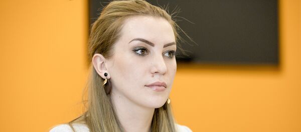 Мария Котаева Мария Котаева - Sputnik Южная Осетия