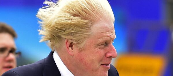 Борис Джонсон Борис Джонсон - Sputnik Южная Осетия