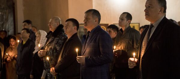 Пасха в Южной Осетии - Sputnik Южная Осетия