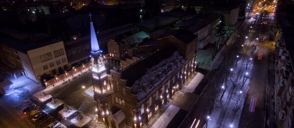 Государственная филармония. Владикавказ Государственная филармония. Владикавказ - Sputnik Южная Осетия