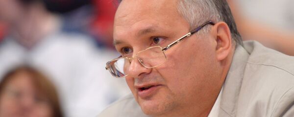 Круглый стол на тему: Программы первоочередных действий правительств Донецкой и Луганской народных республик Круглый стол на тему: Программы первоочередных действий правительств Донецкой и Луганской народных республик - Sputnik Южная Осетия