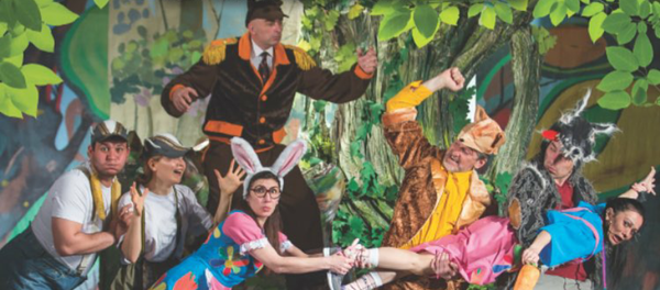 Аргъау Тæргъусы амонд-ы афишæ Аргъау Тæргъусы амонд-ы афишæ - Sputnik Хуссар Ирыстон