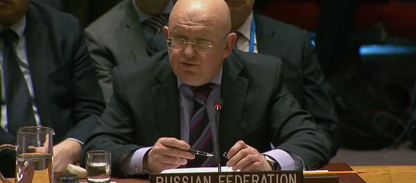 Представитель России в Совбезе ООН рассказал про дело Скрипалей и химическую атаку в Сирии - Sputnik Южная Осетия
