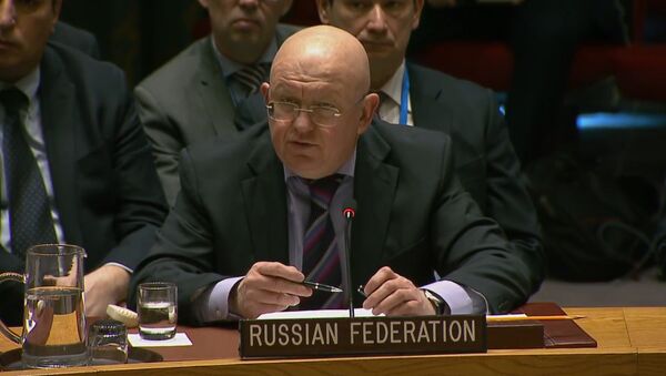 Представитель России в Совбезе ООН рассказал про дело Скрипалей и химическую атаку в Сирии - Sputnik Южная Осетия