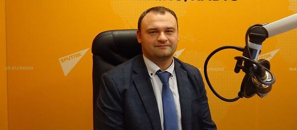 Константин Блохин Константин Блохин - Sputnik Южная Осетия