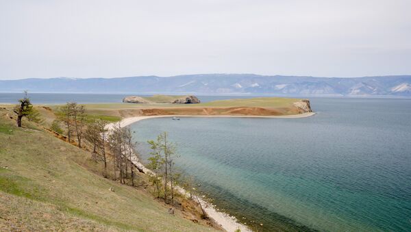 Озеро Байкал - Sputnik Южная Осетия