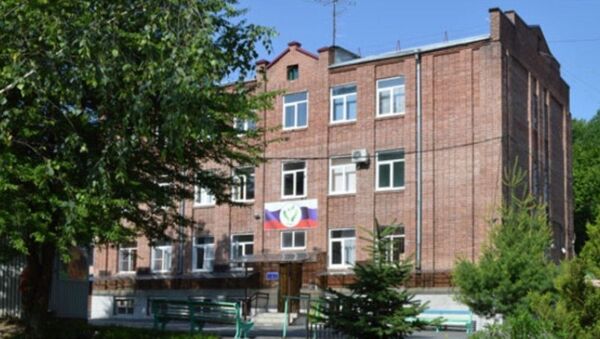 Владикавказское специальное учебно-воспитательное учреждение для обучающихся с девиантным поведением закрытого типа - Sputnik Южная Осетия