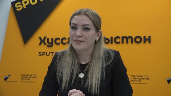 Мария Котаева рассказала о результатах Анатолия Бибилова на посту президента - Sputnik Южная Осетия