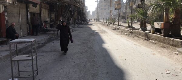 Сирия - Sputnik Южная Осетия