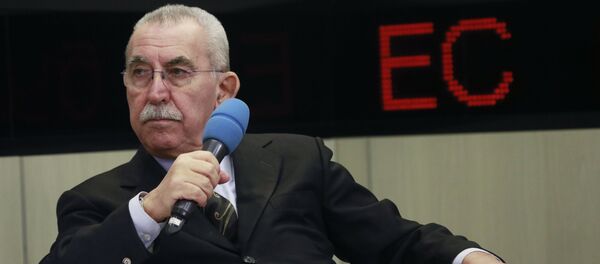 Приезд Джульетто Кьеза в Москву Приезд Джульетто Кьеза в Москву - Sputnik Южная Осетия