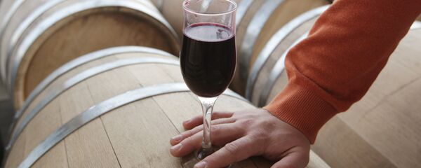 Бокал вина Бокал вина - Sputnik Южная Осетия