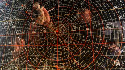 Учения войск ПВО на полигоне Ашулук