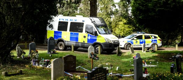 Город Солсбери в Великобритании, где были отравлены С. Скрипаль и его дочь Город Солсбери в Великобритании, где были отравлены С. Скрипаль и его дочь - Sputnik Южная Осетия