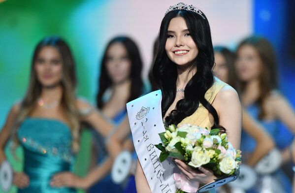 Финал конкурса Мисс Россия-2018 - Sputnik Южная Осетия