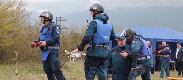 Центр Лидер в Южной Осетии Центр Лидер в Южной Осетии - Sputnik Южная Осетия