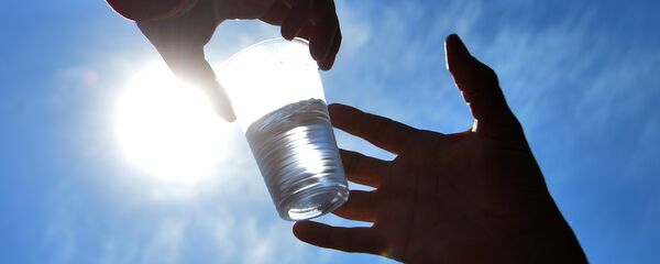 Стакан воды - Sputnik Южная Осетия