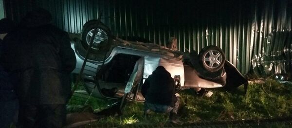 ДТП в Южной Осетии - Sputnik Южная Осетия