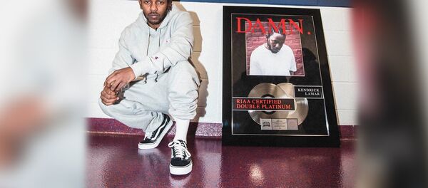 Кендрик Ламар - Sputnik Южная Осетия